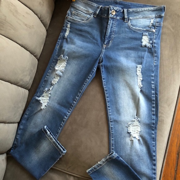 Meet your Posher, Jacky denim jeans - Picture 16 of 16